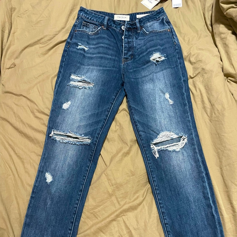 Pacsun mom jeans